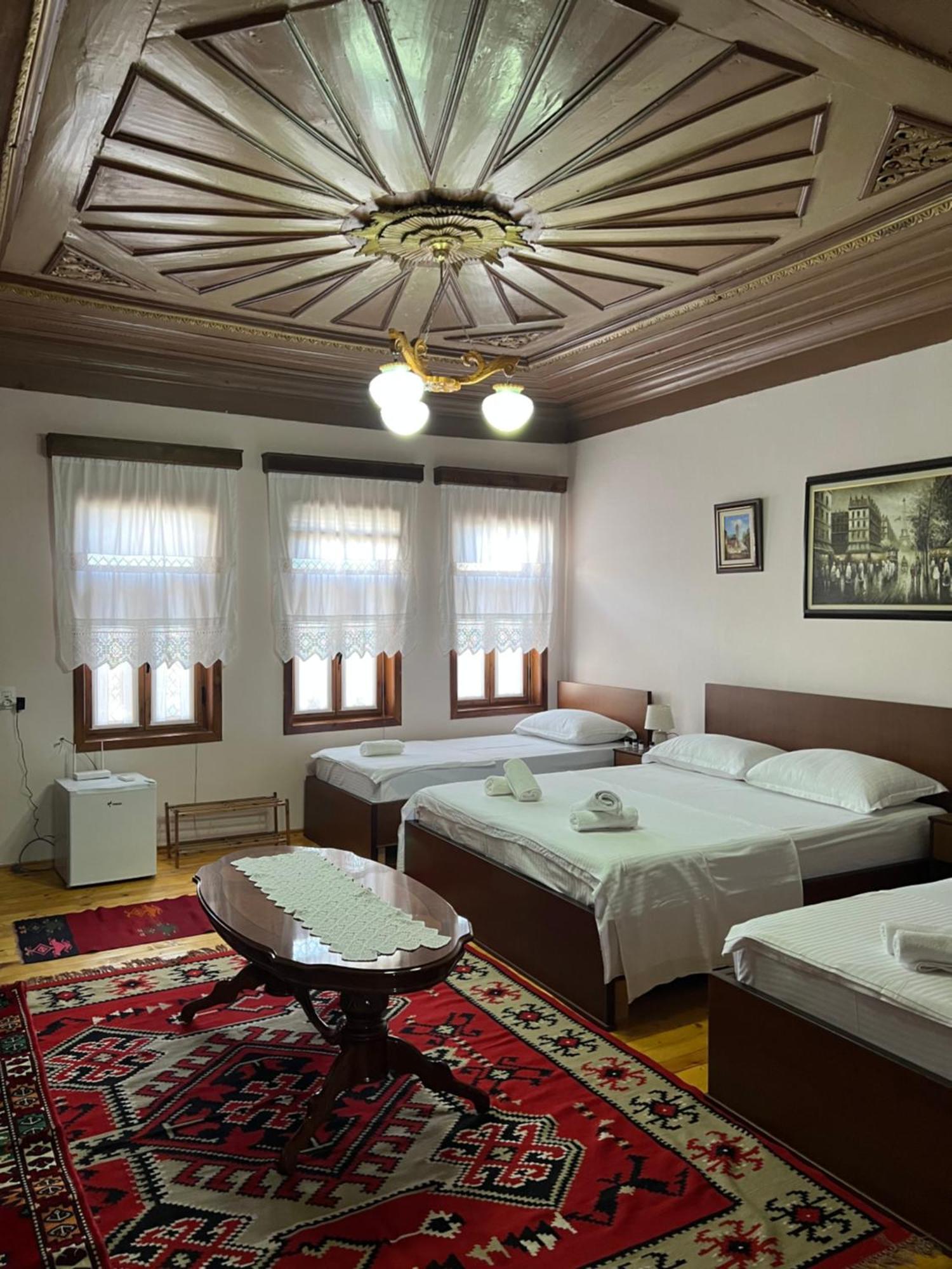 Dd Villa 3 Μπεράτ Εξωτερικό φωτογραφία