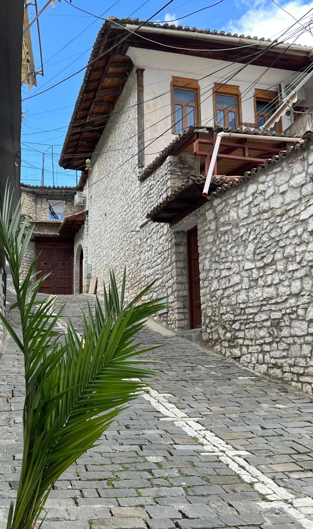 Dd Villa 3 Μπεράτ Εξωτερικό φωτογραφία